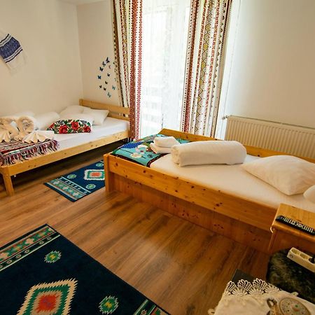 Lacrima Izei Villa Săcel Exteriör bild