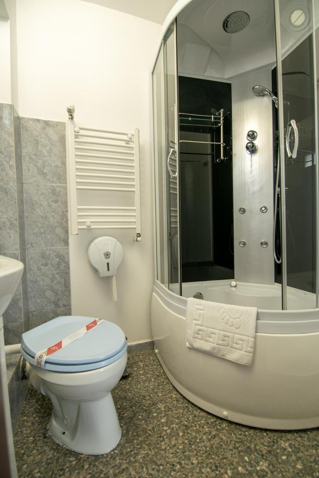 Lacrima Izei Villa Săcel Exteriör bild
