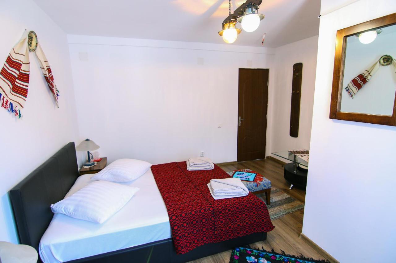 Lacrima Izei Villa Săcel Exteriör bild
